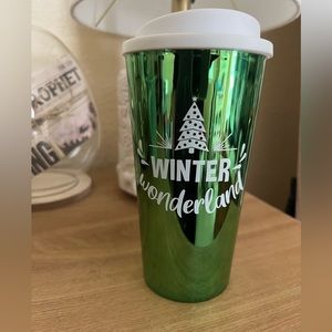 Christmas Travel Cup 🎄